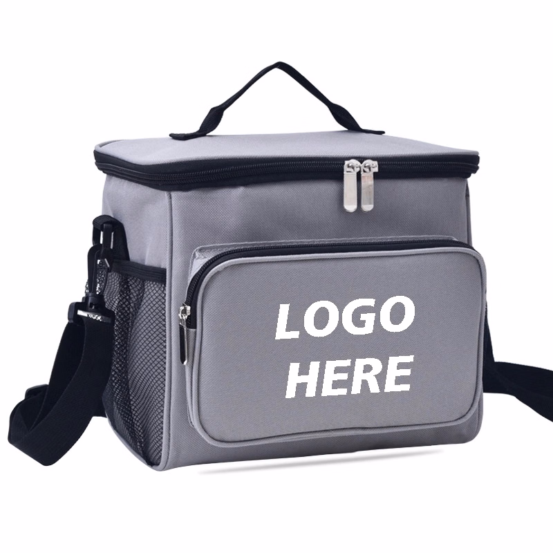 Custom Oxford Fabric Cooler Bags