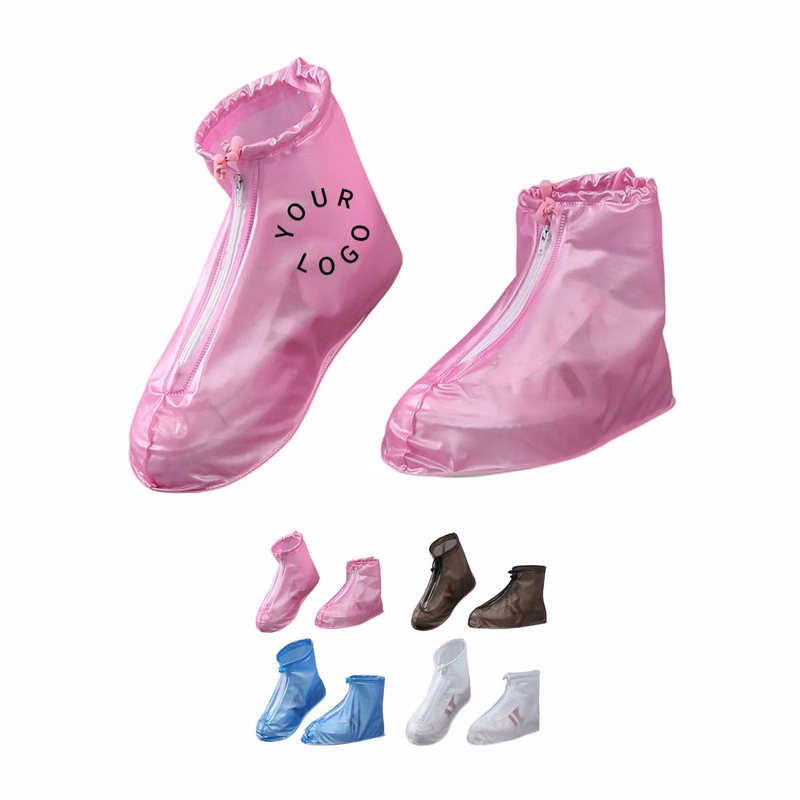 PVC Shoe Protector with Strap for Outdoor Weather