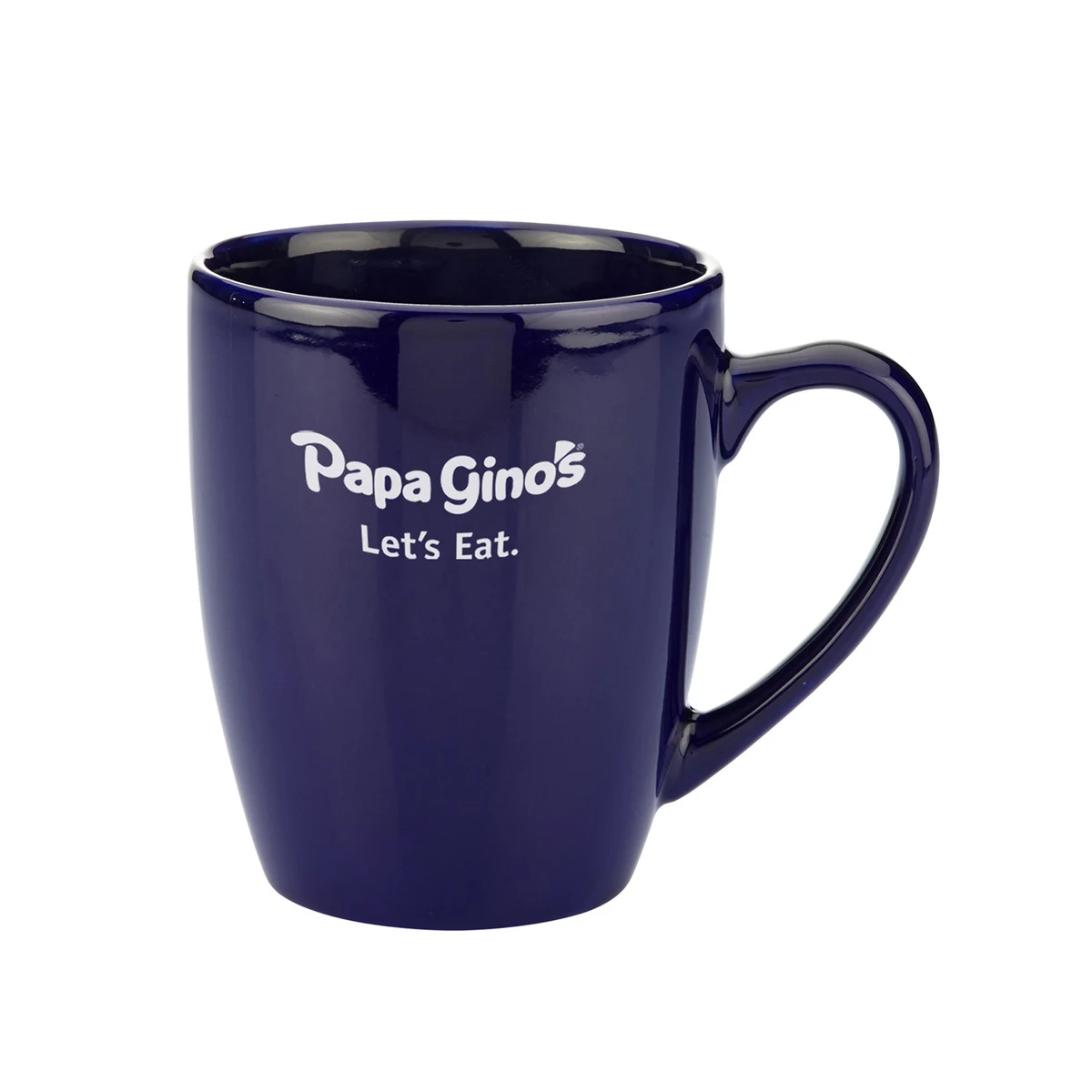 12 oz Contemporary Ceramic Mug 1