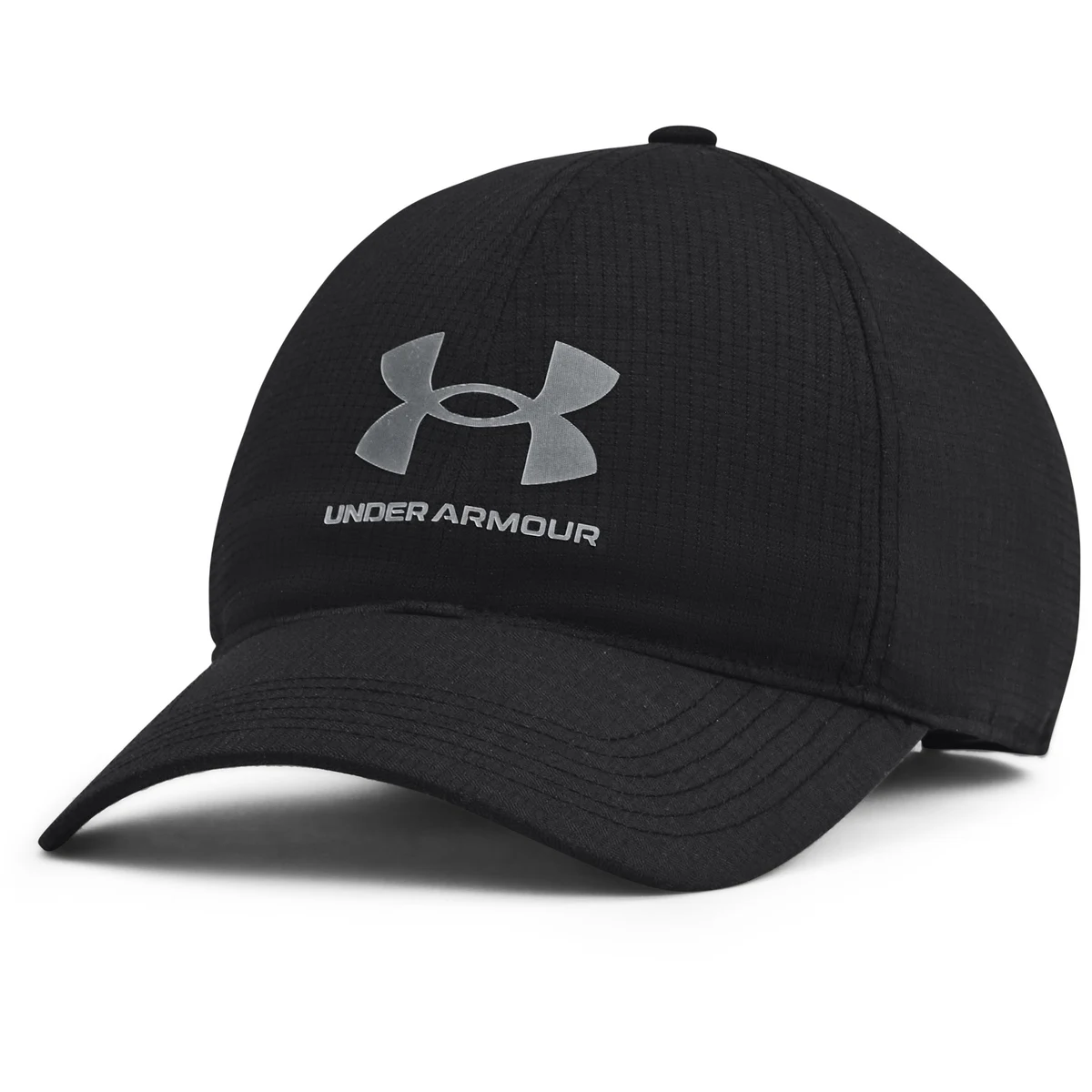UA Iso-Chill ArmourVent Men's Adjustable Hat 1