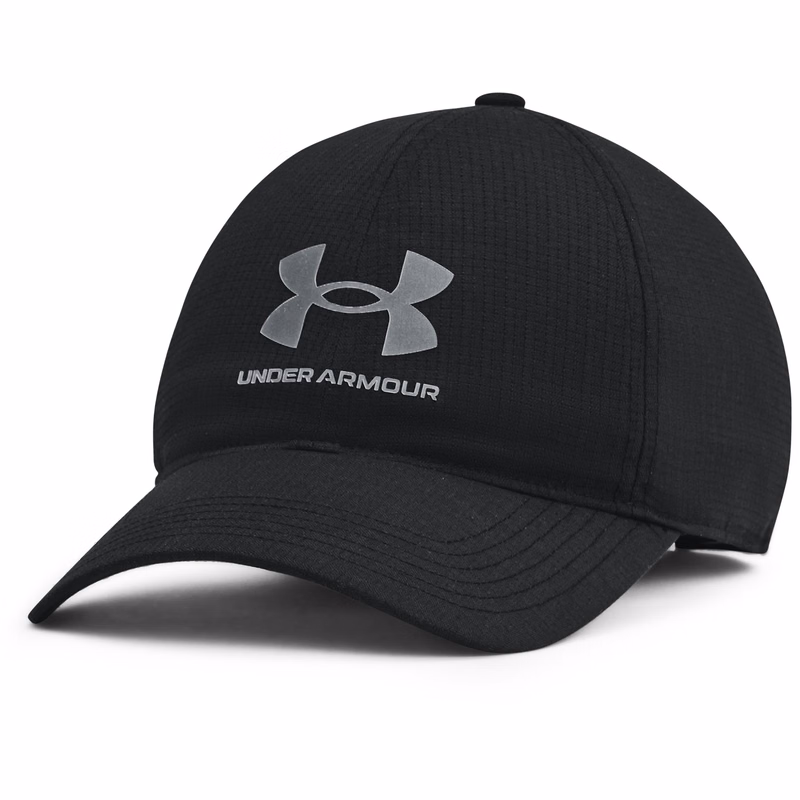 UA Iso-Chill ArmourVent Men's Adjustable Hat