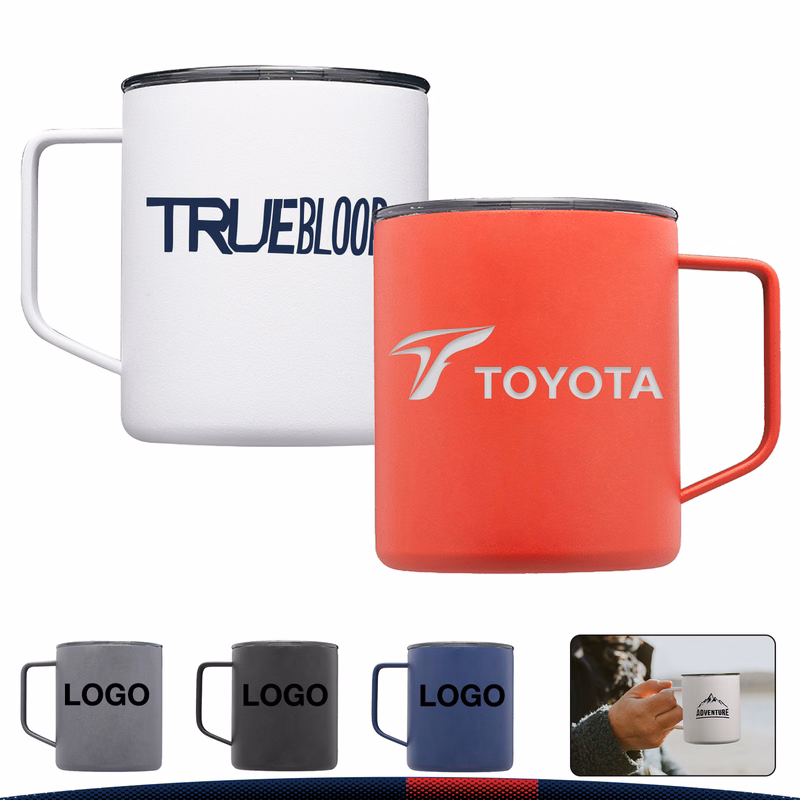 13.5 oz. Tanze Travel Mugs