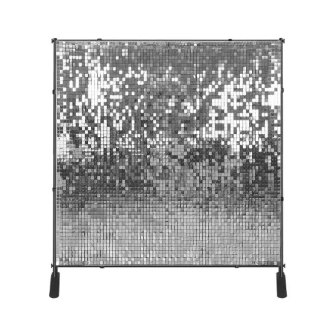 Shimmer Panel - Silver 1