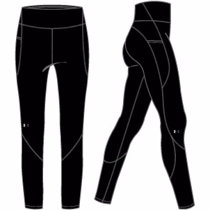 Women's HeatGear Armour Team Ankle Crop 