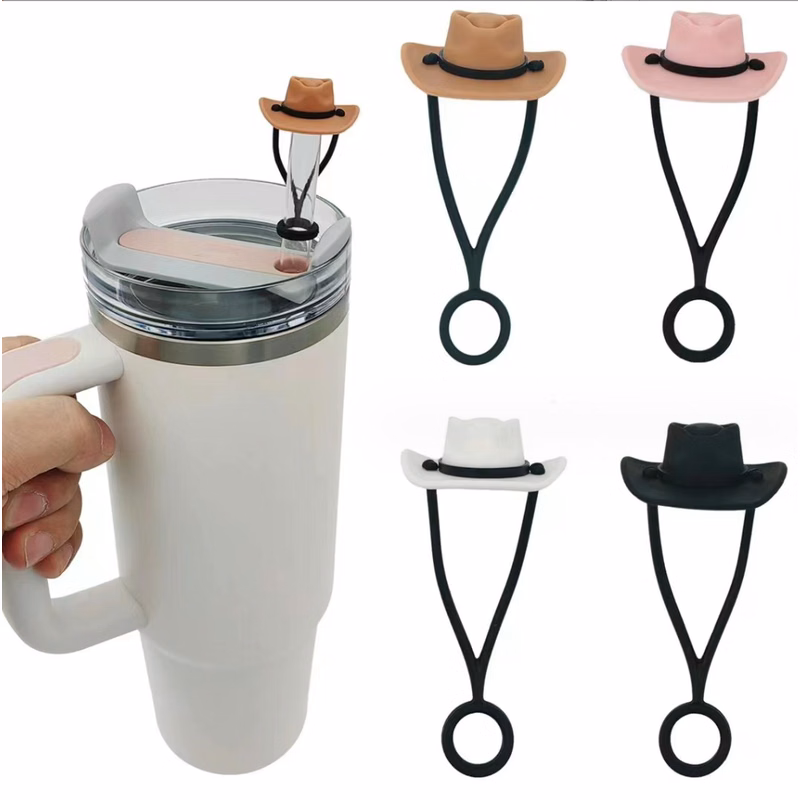 Silicone Cowboy Hat Straw Cover