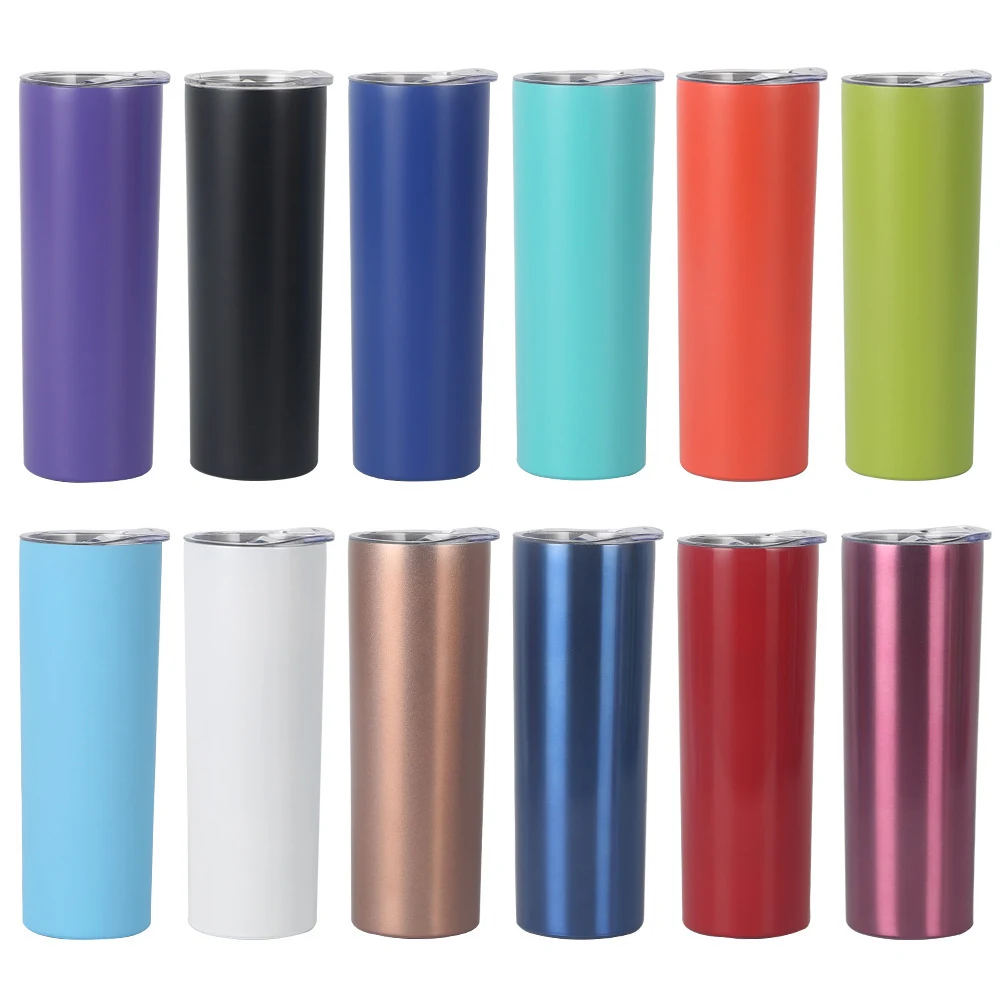 20 oz Stainless Steel Vacuum Insulated Tumbler Cup 1