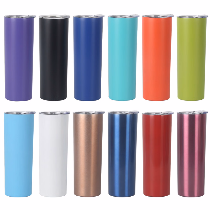 20 oz Stainless Steel Vacuum Insulated Tumbler Cup