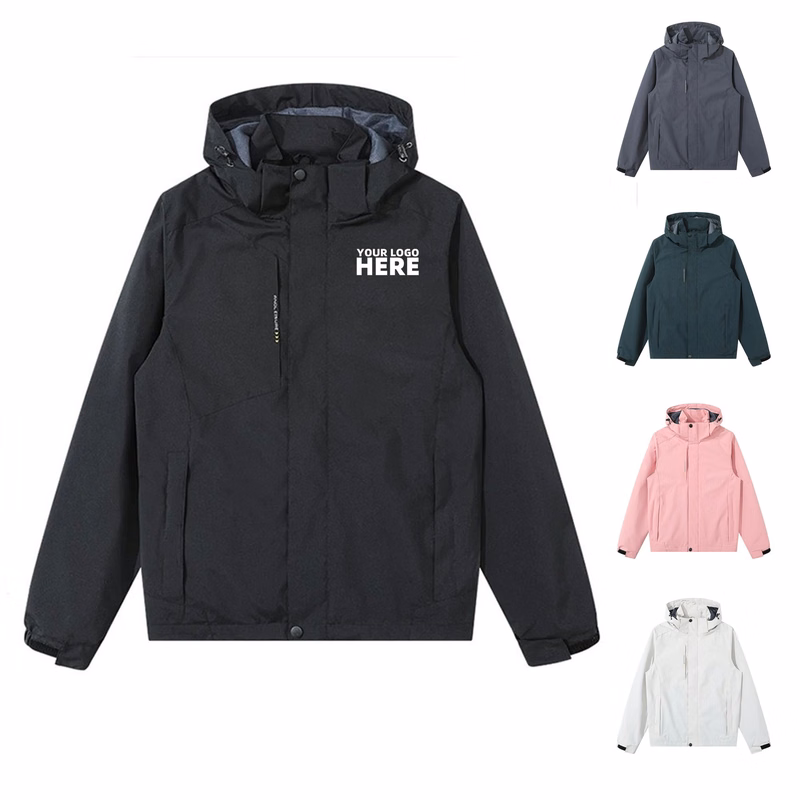 Mens Lightweight Windbreaker