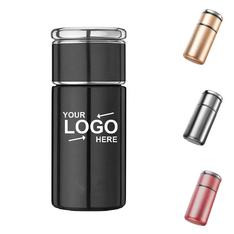 10Oz Tea Separation Insulated Bottle 1