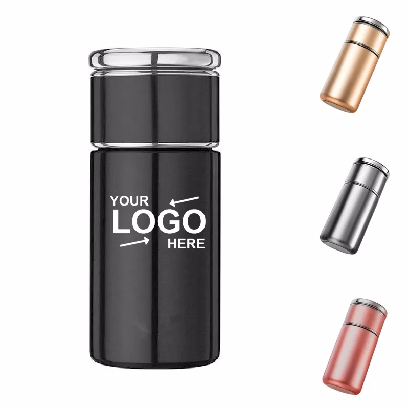 10Oz Tea Separation Insulated Bottle