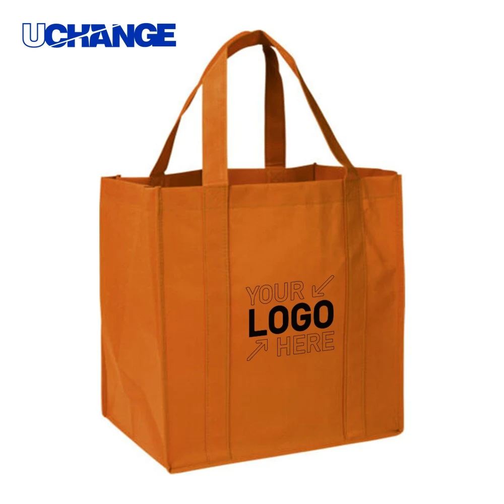 Colorful Sublimation Non-Woven Tote Bag 1