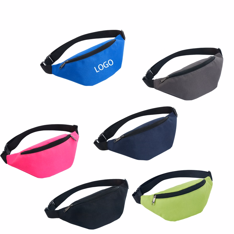 Outdoor Fabric Waist Pouch