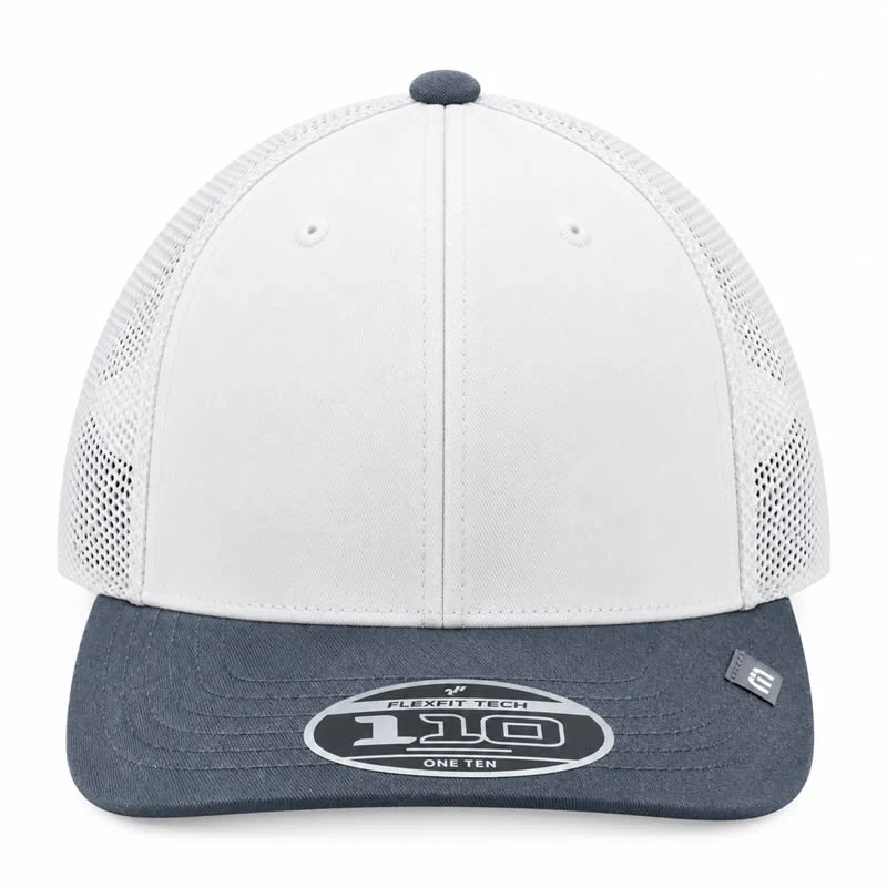 TravisMathew Cruz Colorblock Trucker Cap 1