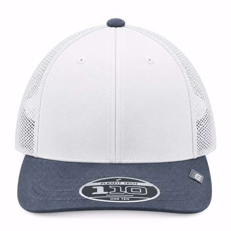 TravisMathew Cruz Colorblock Trucker Cap