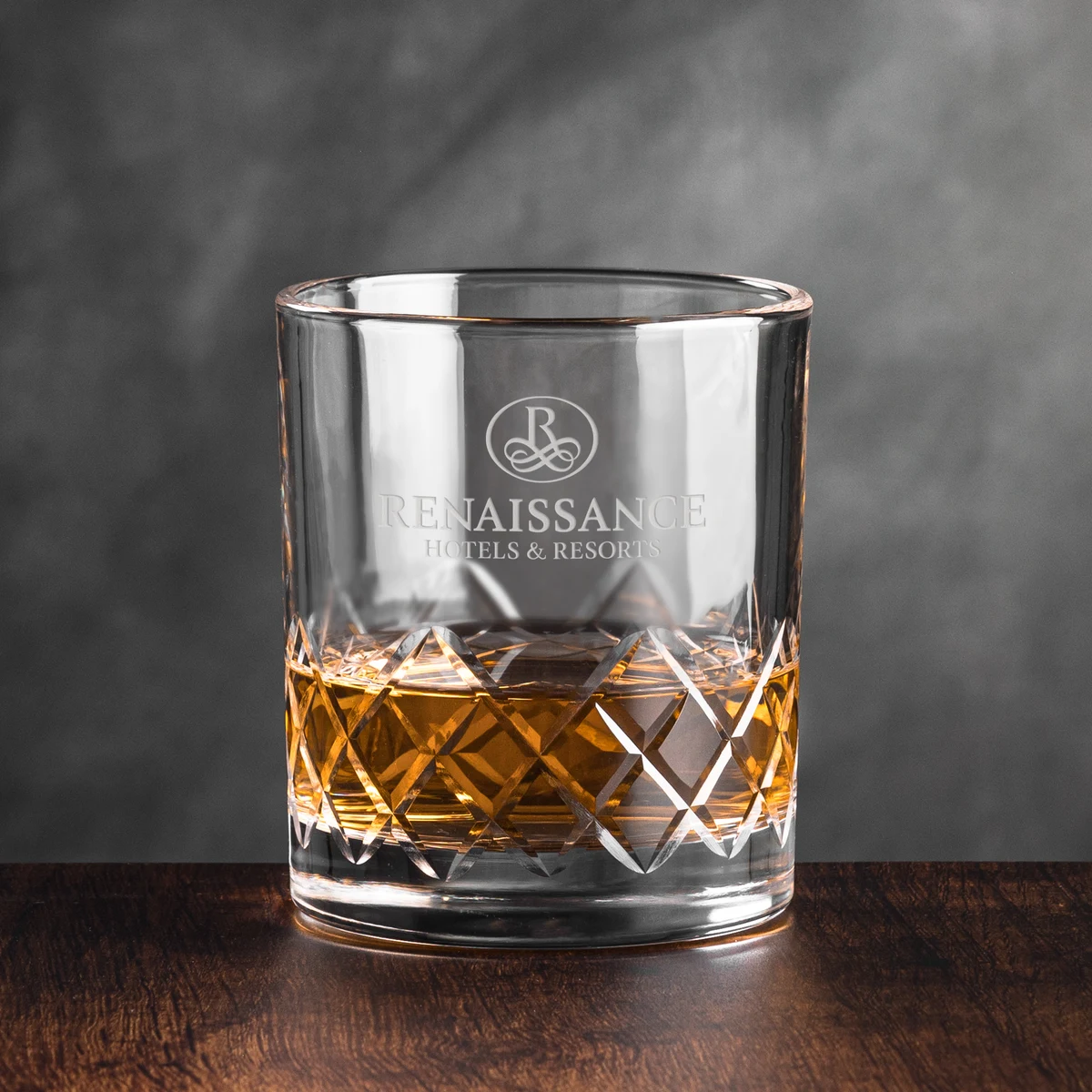 Ladhar Whiskey Taster - Deep Etch 1
