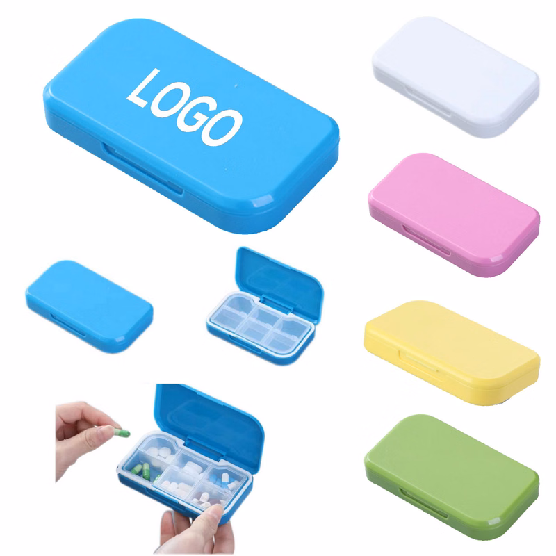 Portable Travel Pharmaceutical Box