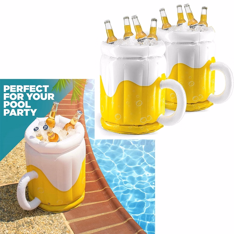 Inflatable Beer Mug