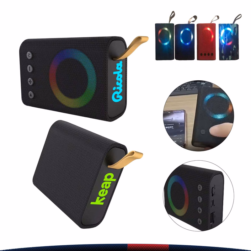 Flash Bluetooth Speaker
