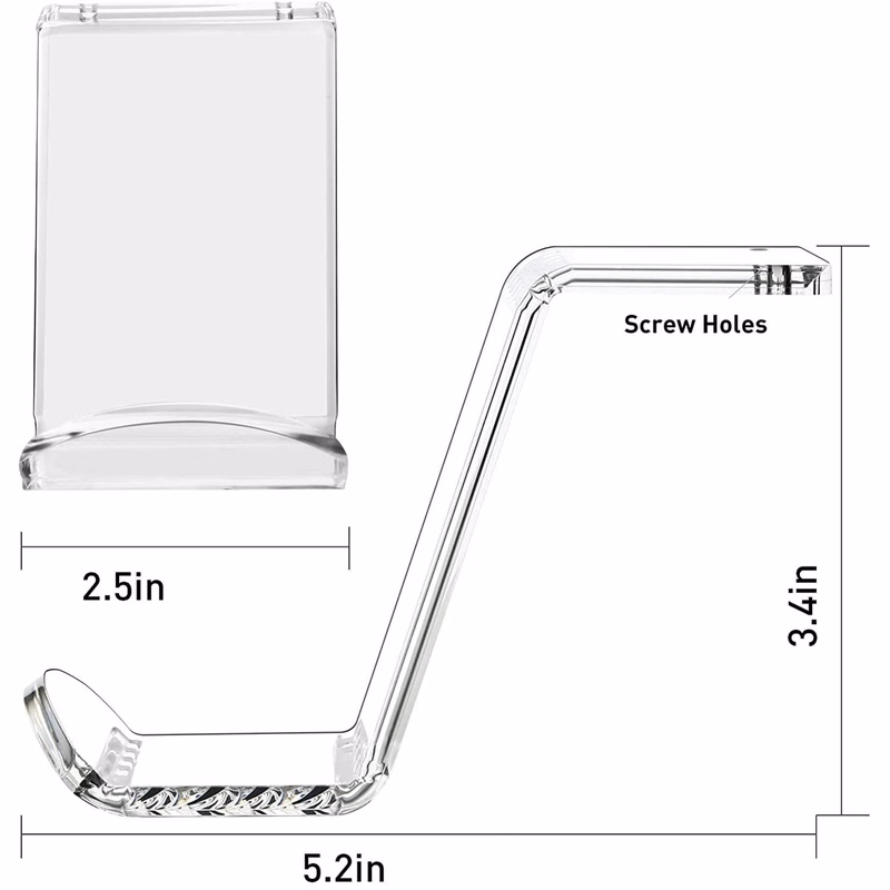 Universal Controller Holder Wall Mount