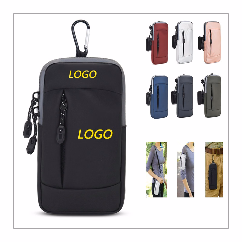 Running Phone Arm Bag And Crossbody Bag