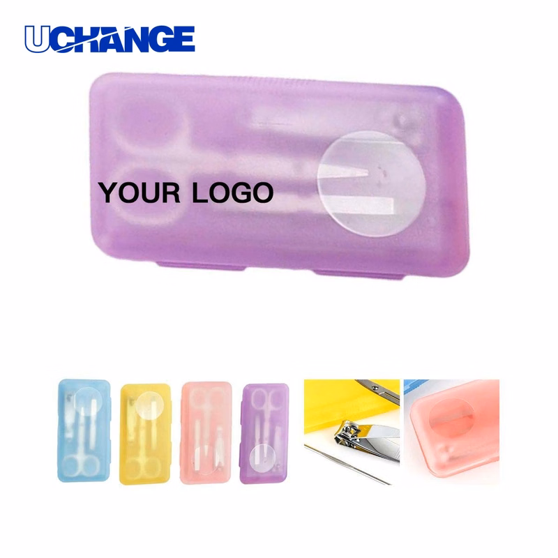 Portable Nail Grooming Kit