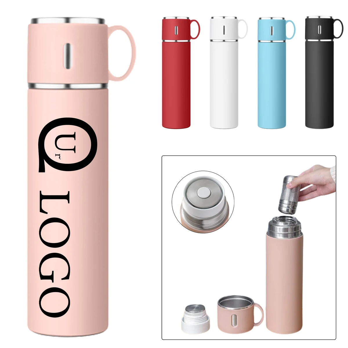 19 Oz. Double Wall Insulation Cup 1