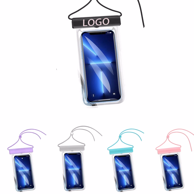 Clear Waterproof Phone Pouch