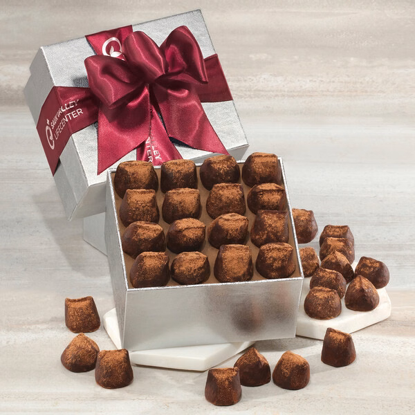 SALE - Cocoa Dusted Truffles
