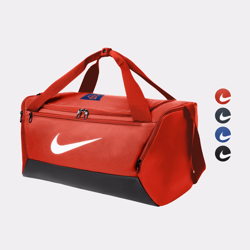 Nike Brasilia Small Duffel Bag