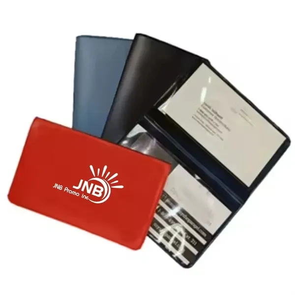 Economy Card Case 1
