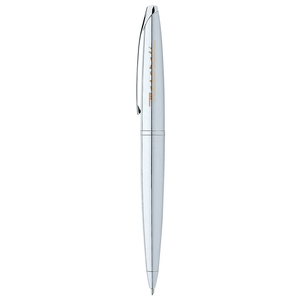Cross ATX® Pure Chrome Ballpoint Pen 1