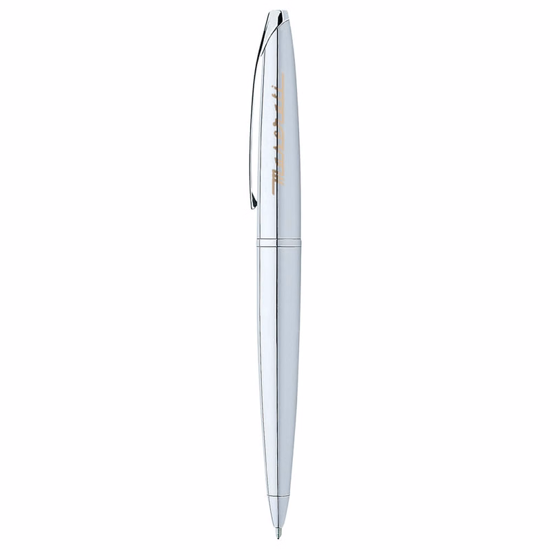 Cross ATX® Pure Chrome Ballpoint Pen