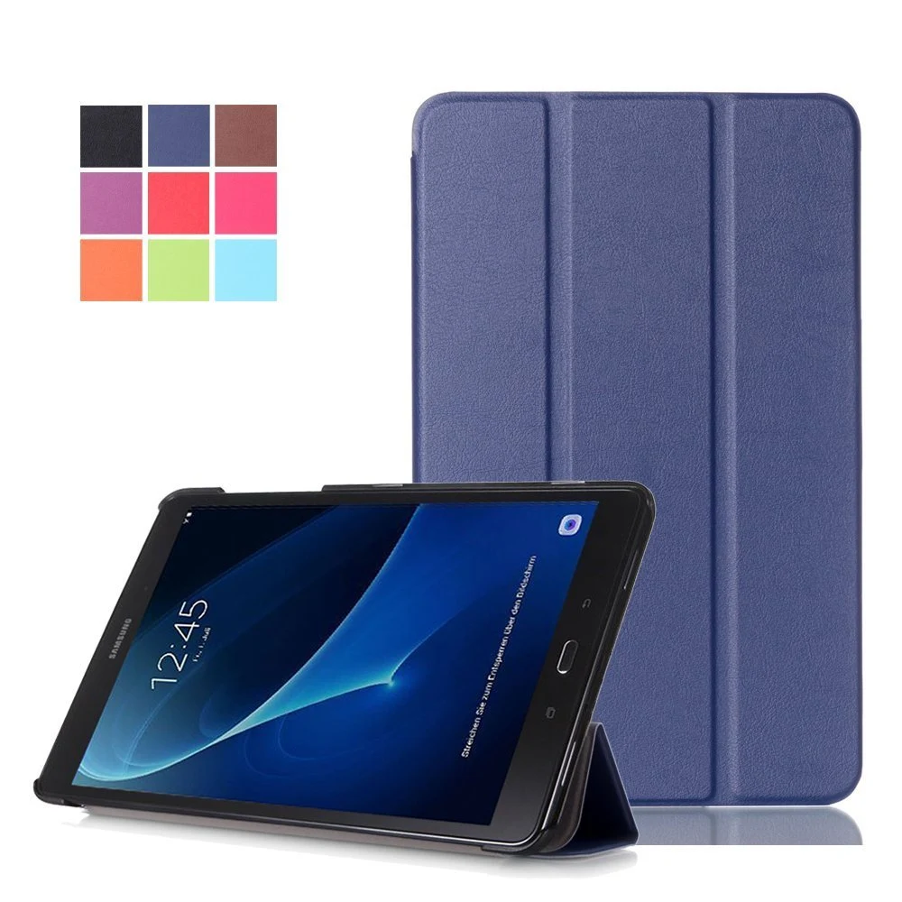 iBank ® Smart Cover Case compatible with Galaxy Tab A7 Lite 8.7" 2021 1