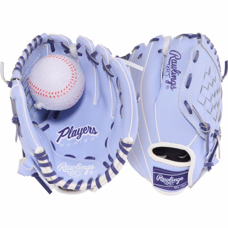Rawlings Players Series 9 Baseball Glove, Utility