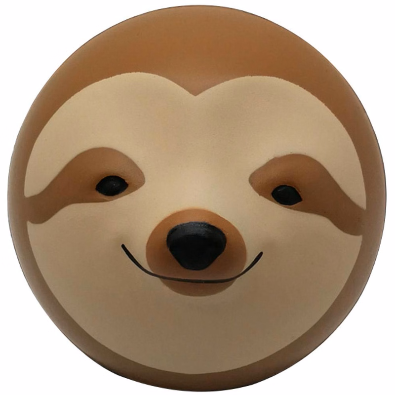 Sloth Ball Stress Reliever