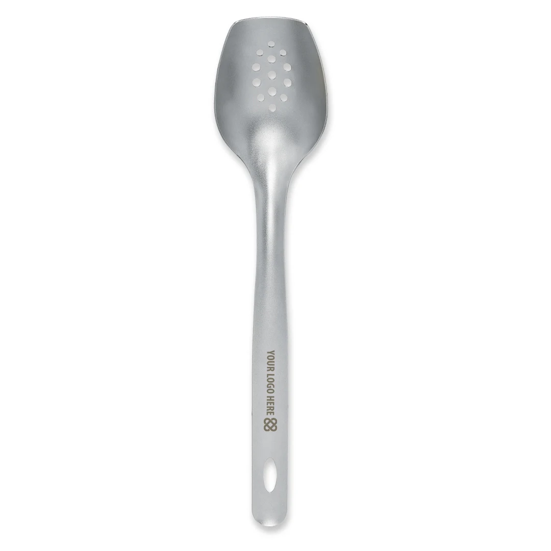 Cook's Spoon w/Holes 1