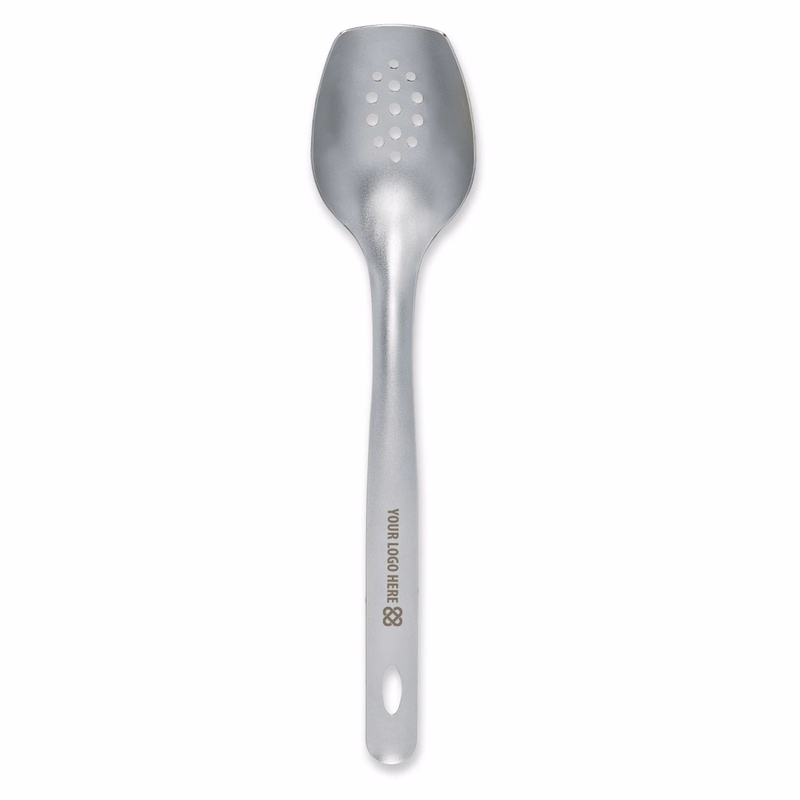 Cook's Spoon w/Holes