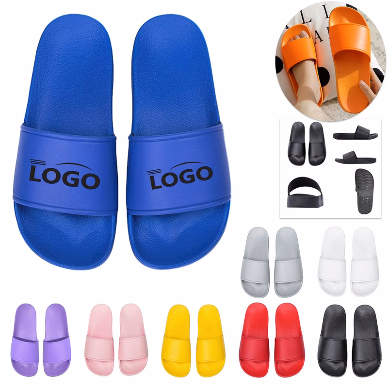 MOQ 10 PVC Slippers