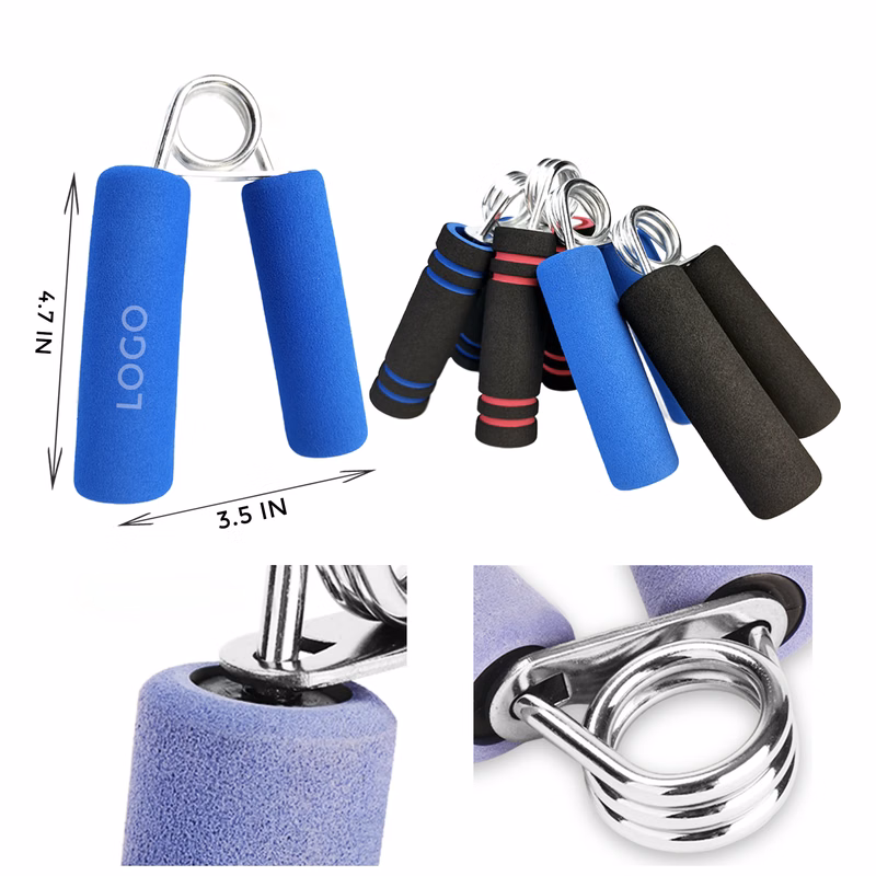 MOQ 10 PCS Versatile Portable Hand Gripper