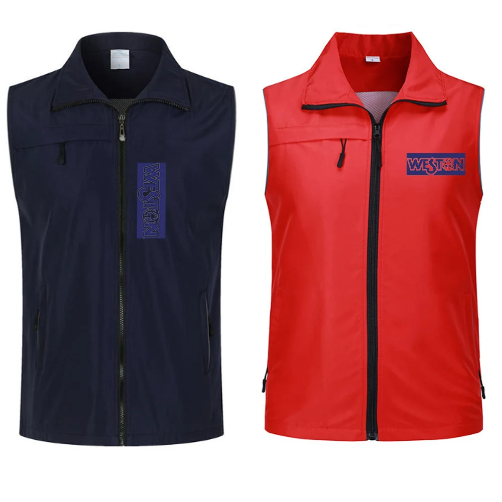 Work Clothes Advertising Vest Volunteer Vest 1