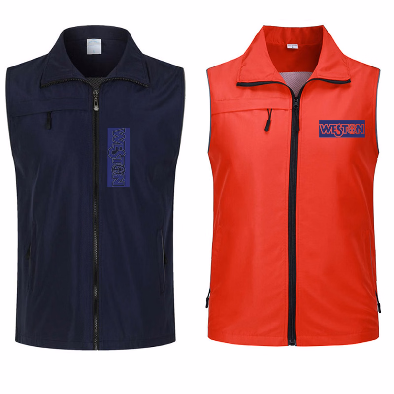 Work Clothes Advertising Vest Volunteer Vest