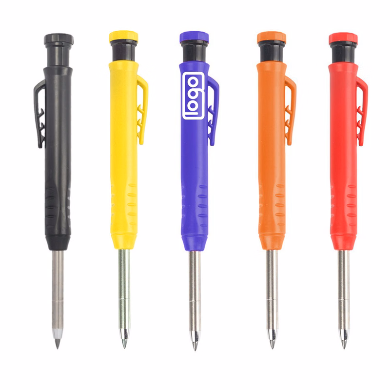Adjustable Carpenter Pencil - Woodworking Marking Tool