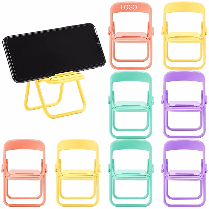 Mini Chair Shape Cell Phone Stand