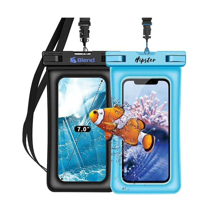 Premium Waterproof Underwater Phone Pouch 1