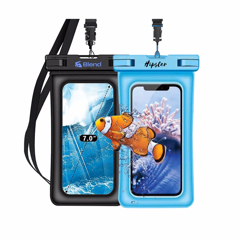 Premium Waterproof Underwater Phone Pouch