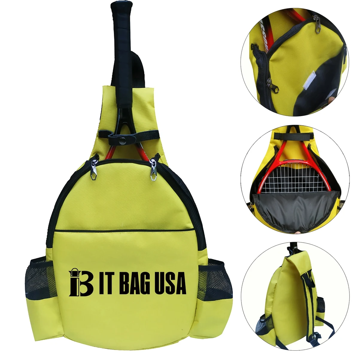 Tennis Backpack Lightweight Racket Bag 1