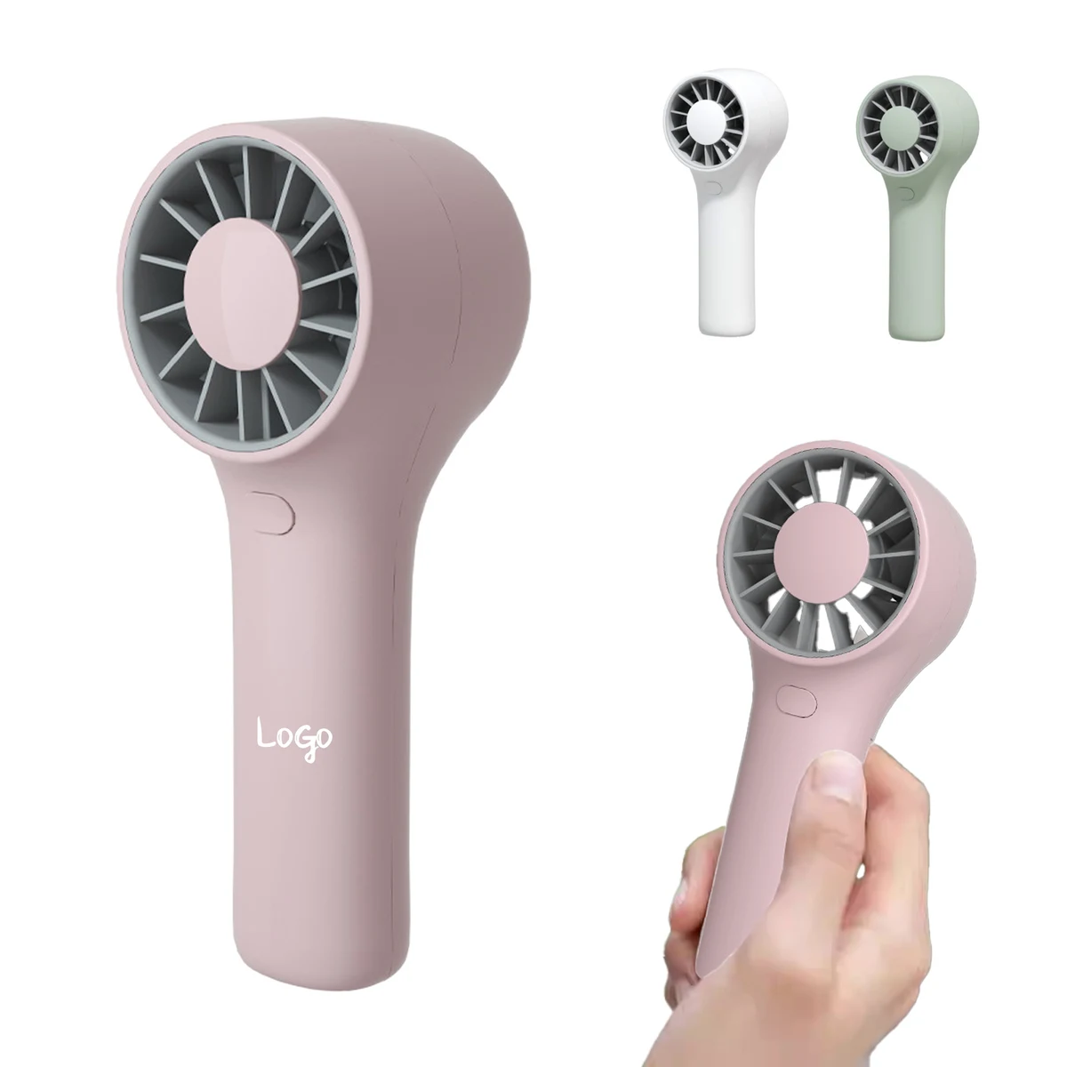 Mini Breeze Rechargeable Handheld Fan 1