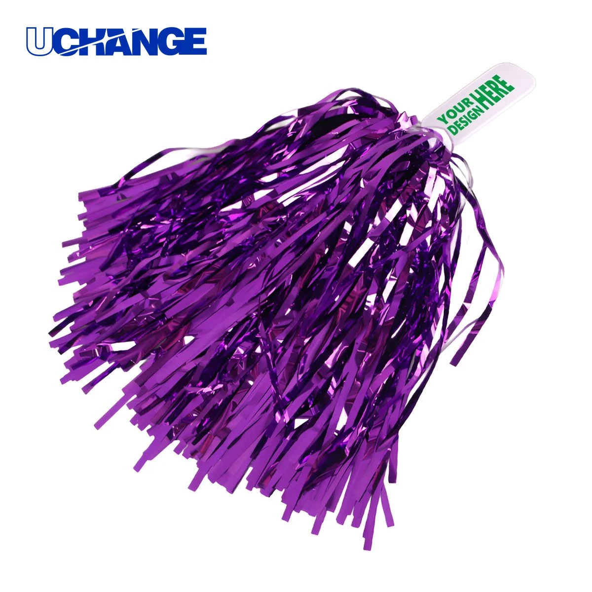 Custom Cheerleading Poms Set for Events and Performances 1