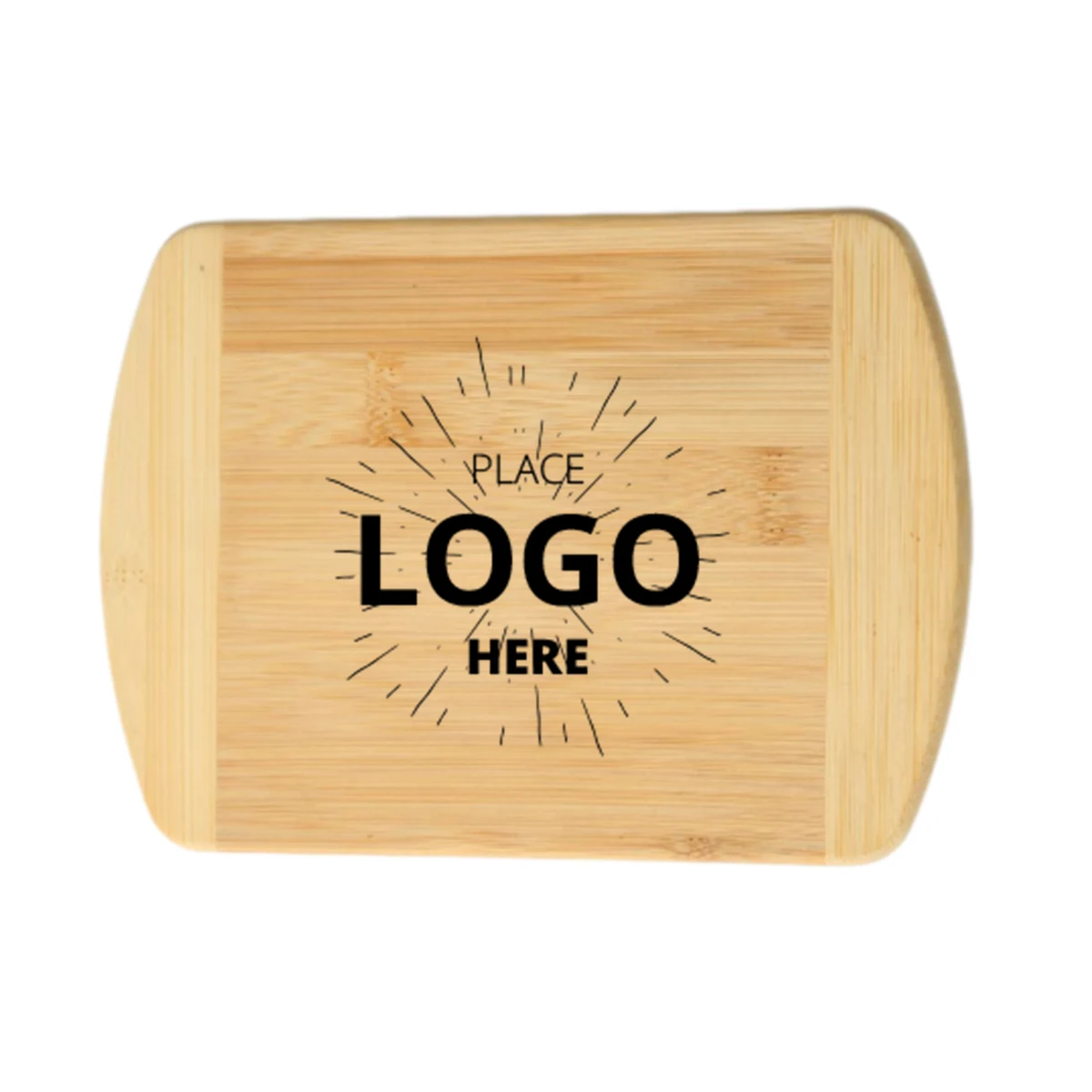 Bamboo Food Prep Board 1