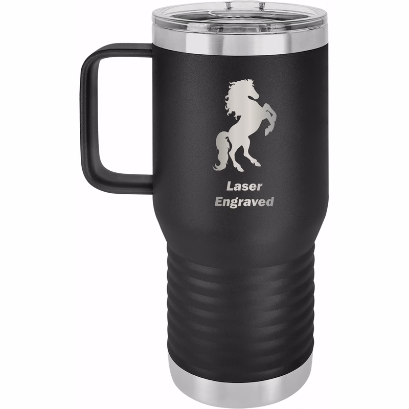 20 oz Polar Camel Mug Tumbler